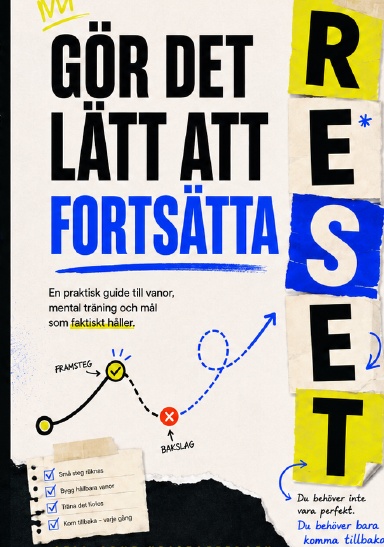 Gör det lättare att fortsätta